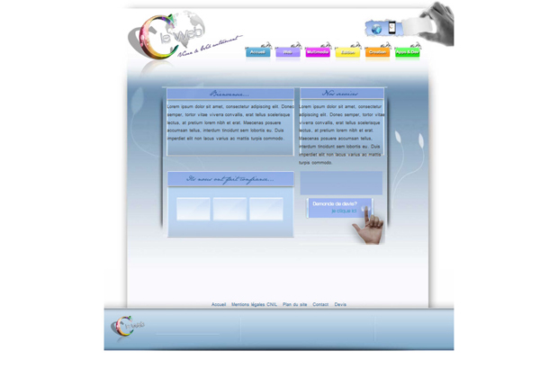 Essaileweb, vivre le web autrement - Lure (France)
